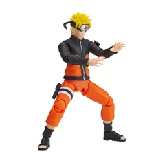 Сборная фигурка Blokees Naruto Shippuden: Naruto Uzumaki