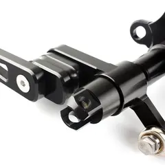 Форварды (подножки) с передним управлением для Harley Davidson Sportster XLH 883 Custom 1999–2003 г.в.