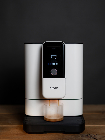 Кофемашина Nivona CafeRomatica NIVO 8112