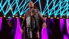 WWE 2K25 (диск для PS4, полностью на английском языке)
