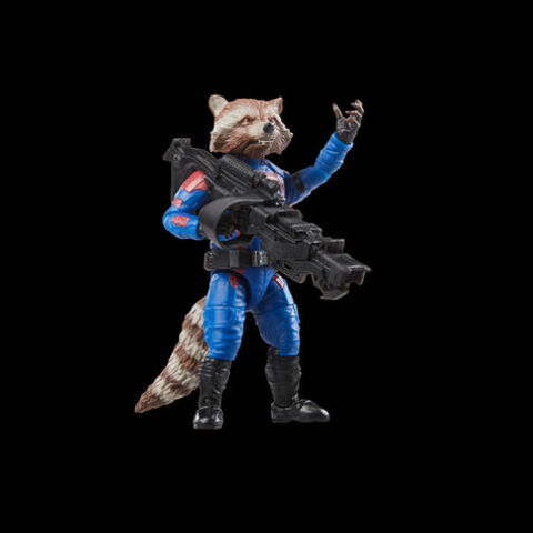 Фигурка Ракета енот фильм Стражи Галактики 3 Marvel Legends