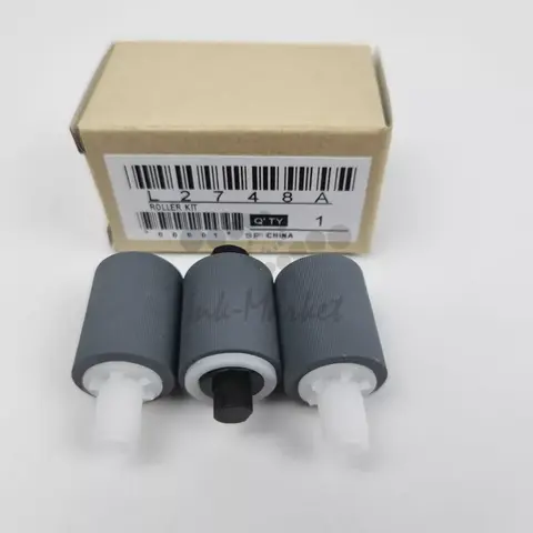 Сервисный набор роликов ADF L2747-60001, L2748A для Hp ScanJet Pro 2500 f1 совместимый