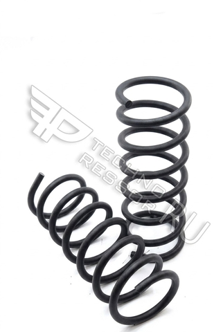 Ford Focus 2, Focus 3 / Mazda 3 BK, 3 BL / Volvo C30, S40 задние пружины -50мм 2шт