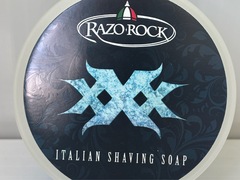 Мыло для бритья RazoRock XXX FRESCO 200 мл