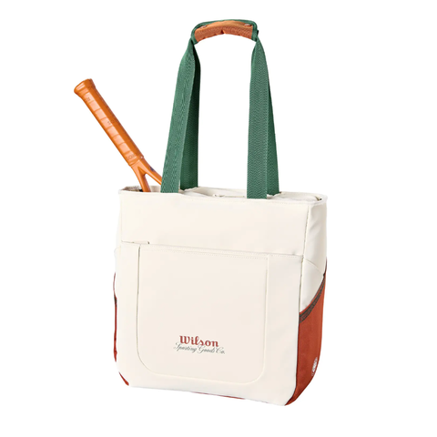 Сумка теннисная женская Wilson Tote Roland Garros 2026