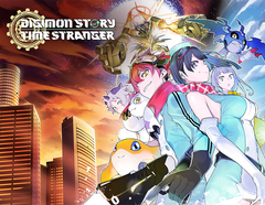 Digimon Story Time Stranger (для ПК, цифровой код доступа)