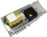 Коммутатор управляемый OSNOVO SW-80802-WL(port 90W)