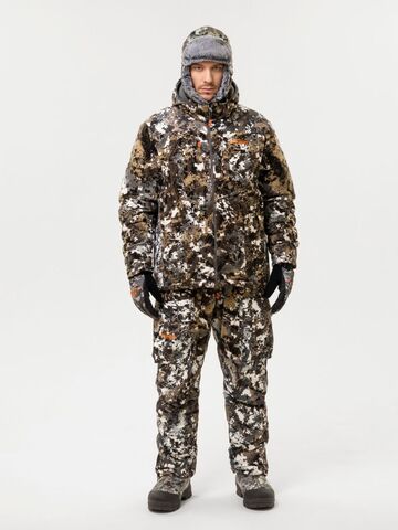 Зимний костюм для охоты Remington Phantom Winter forest на remingtonn.ru