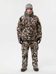Зимний костюм для охоты Remington Phantom Winter forest на remingtonn.ru