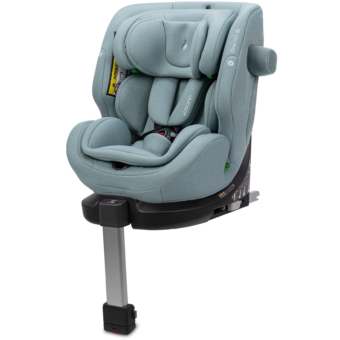 Детское автокресло Osann One360 SL Sky