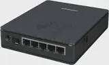 Роутер беспроводной MikroTik hAP ax S (E62IUGS-2AXD5AXT) AX3000 10/100/1000 BASE-TX