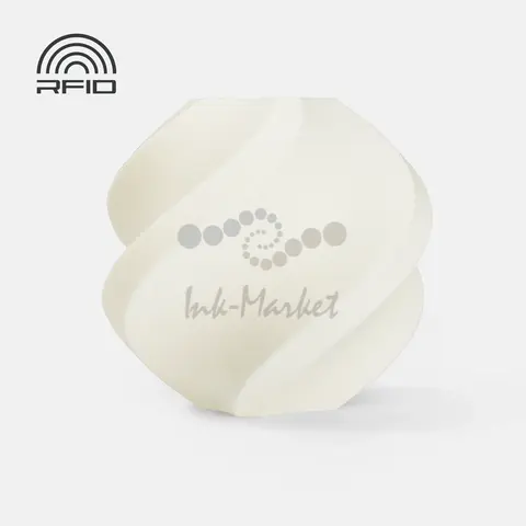 Пластик для 3D-печати Bambu Lab ASA Aero, 1.75 мм, 1 кг, белый, на катушке, B02-W0-1.75-1000-SPL