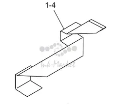 Brother - D002LS001 - Control Panel Cable