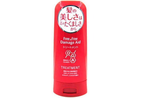 Кондиционер восстанавливающий "Free & Free", 200мл