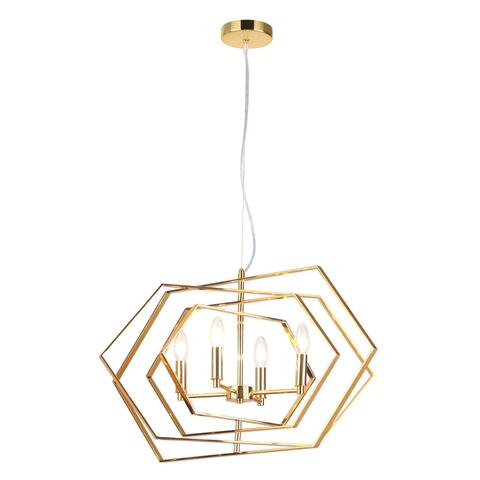 Люстра Odeon Light Stola 4663/4