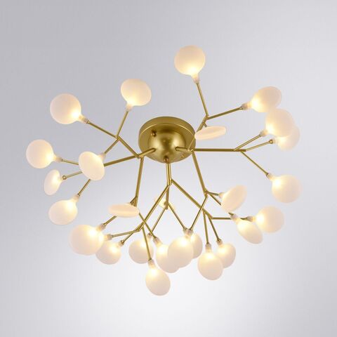 Люстра Arte Lamp Candy A7274PL-27GO