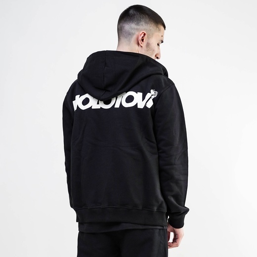 Molotov Big Logo Zip W22