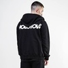 Худи Molotov Big Logo Zip W22 Чёрный