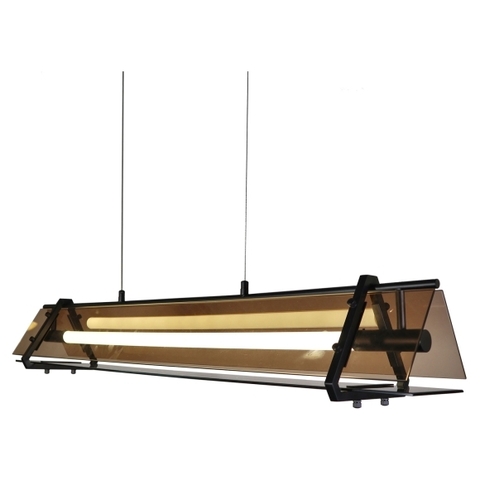 Подвесной светодиодный светильник Lussole LSP-7023