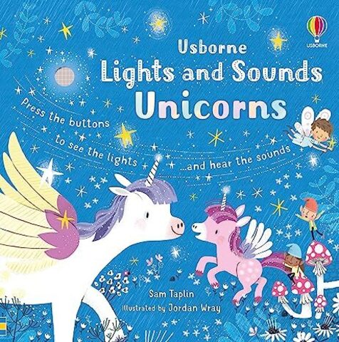 Lights and Sounds: Unicorns