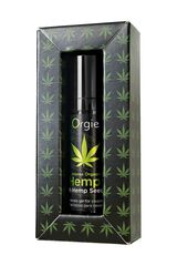 Возбуждающий интимный гель для пар ORGIE Hemp Intense Orgasm - 15 мл. - 