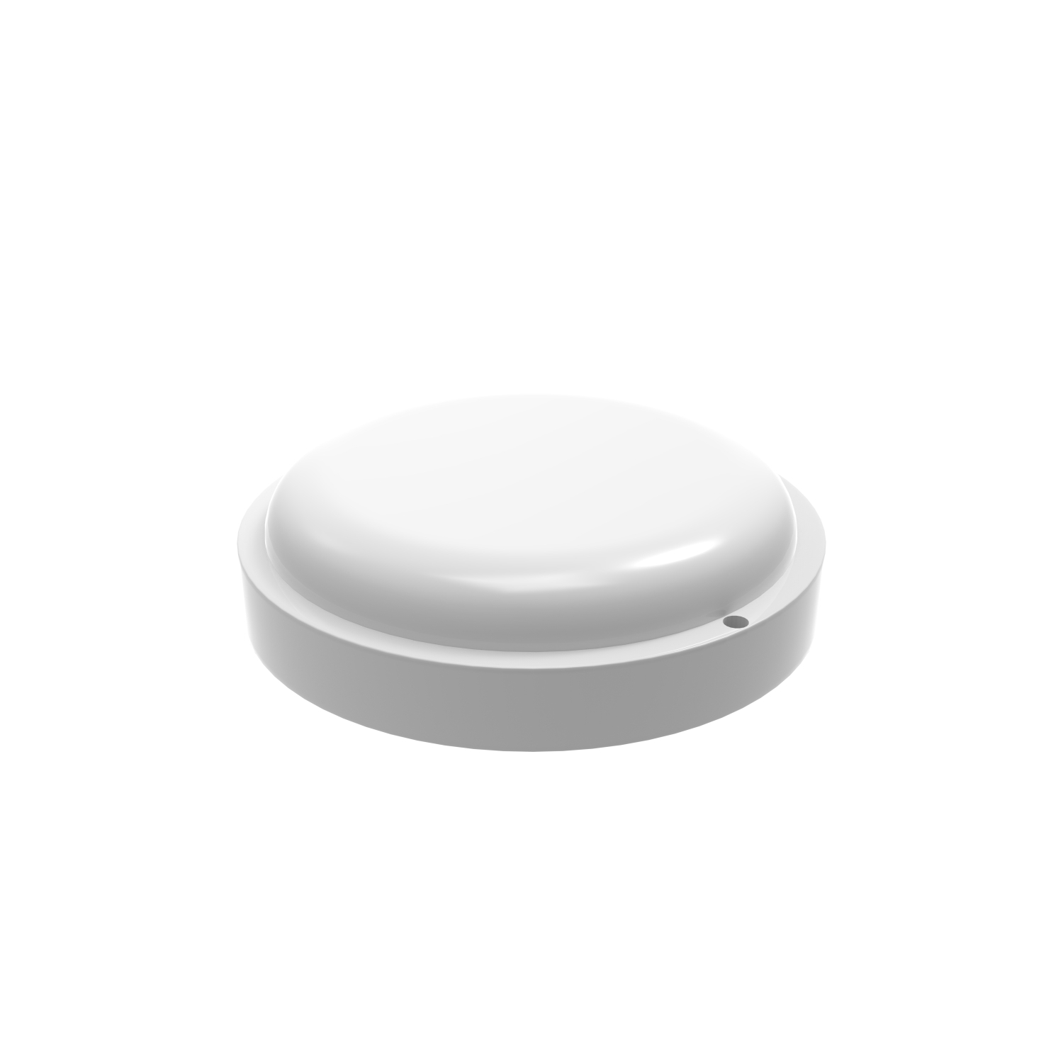 Светильник светодиодный ЖКХ 25W 4000K 126418225B белый Basic LITE Gauss