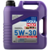 Синтетическое моторное масло Synthoil High Tech 5W-30 - 4 л