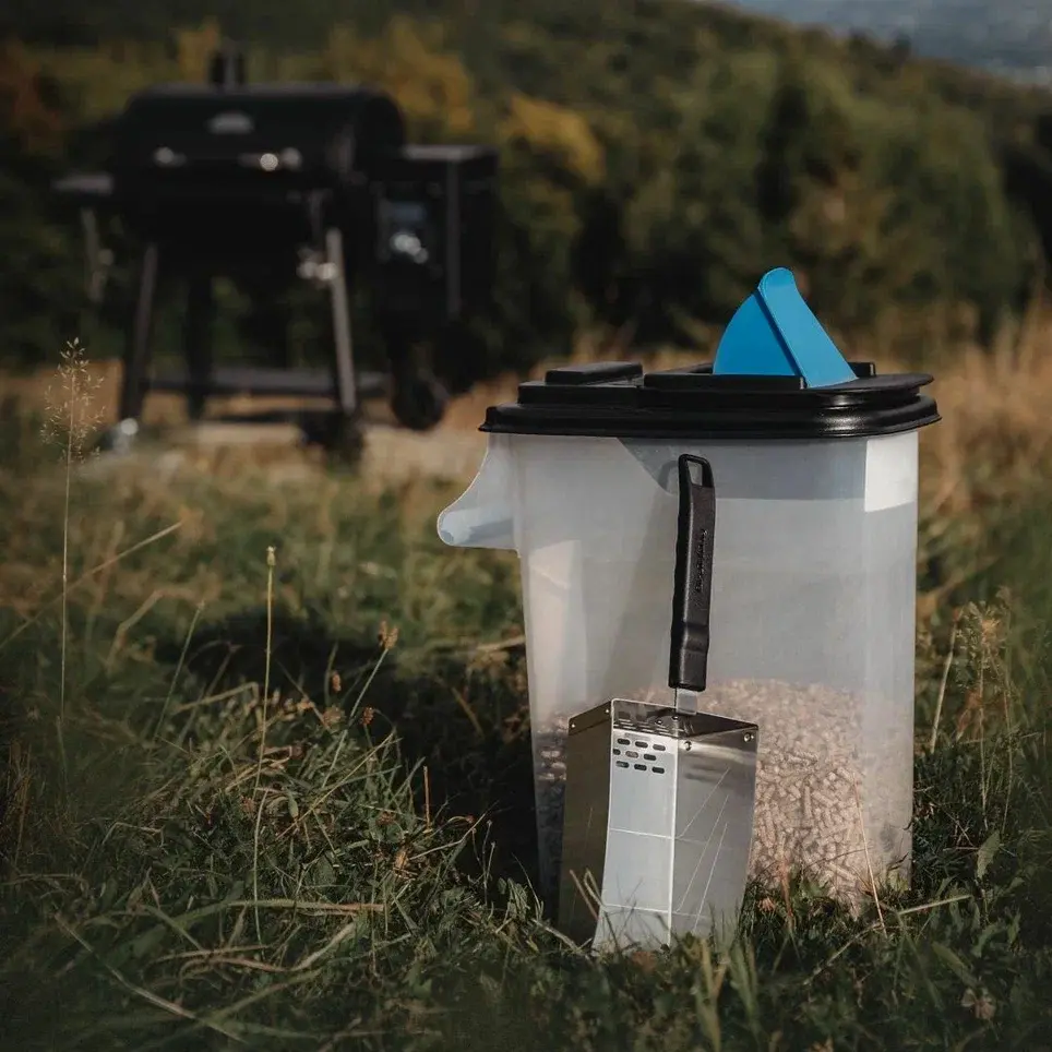 Гриль пеллетный Broil King REGAL PELLET 500