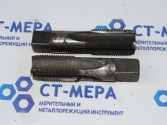 Метчик М24х2 (к-т из 2-х шт)