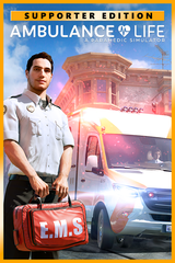 Ambulance Life - Supporter Edition (для ПК, цифровой код доступа)