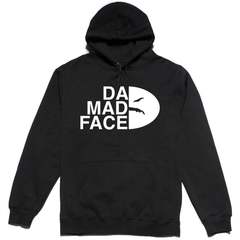 Толстовка Onyx Da Mad Face черная