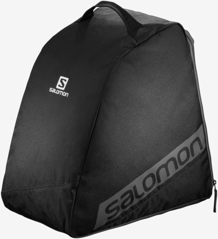 Картинка сумка для ботинок Salomon Original Bootbag Black - 1