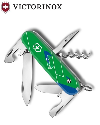 Нож складной Victorinox Spartan 