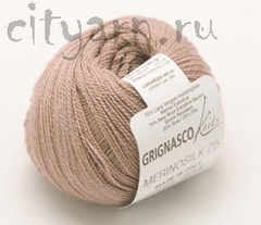 Пряжа Grignasco MERINOSILK 25