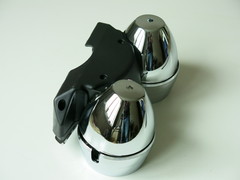 Корпус приборной панели Suzuki GSX Inazuma 400/750/1200 7BA