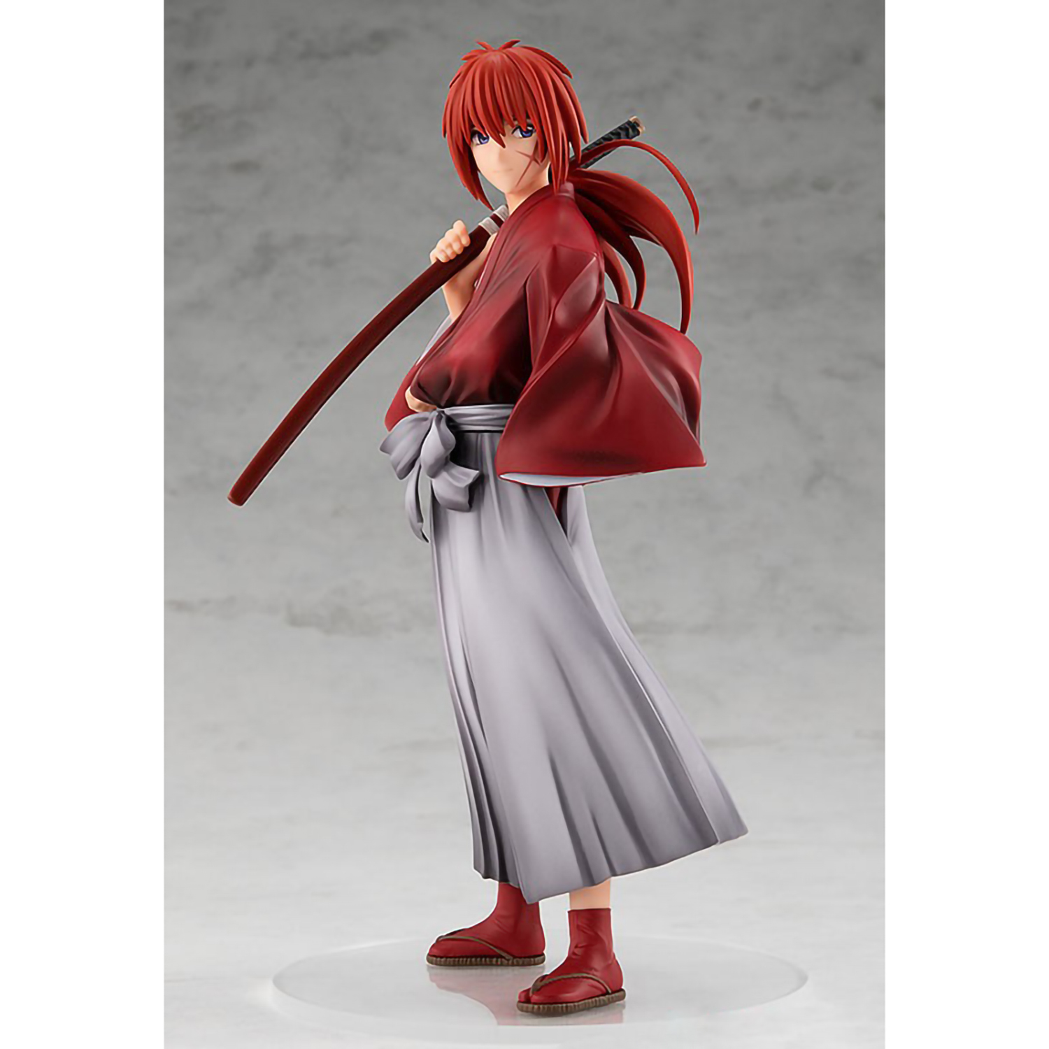 Фигурка POP UP PARADE Rurouni Kenshin Kenshin Himura 4580416943123 - купить  по выгодной цене | Магазин комиксов Убежище 14