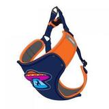 Мягкая шлейка для собак Joyser Walk Mood Harness, размер M оранжевая
