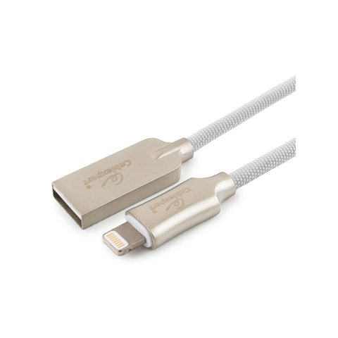 Кабель USB 2.0 - Lightning MFI, М/М, 1.8 м, Cablexpert, CC-P-APUSB02W-1.8M