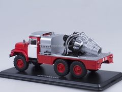 ZIL-131 AGVT-100 fire engine unprinted Start Scale Models (SSM) 1:43