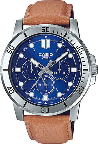 Наручные часы Casio MTP-VD300L-2E фото