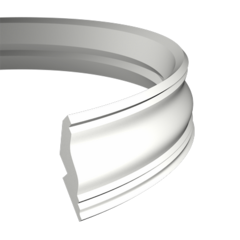 Карниз потолочный гибкий 1.50.273