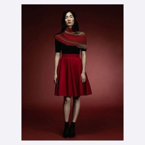 Журнал Schoppel Knit The Cat 8 We Are Color