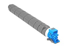 Тонер-картридж TK-8335C для Kyocera TASKalfa 3252ci, Cyan, 15К, Grafit