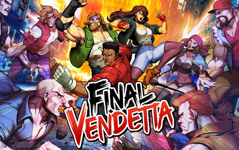 Final Vendetta (для ПК, цифровой код доступа)