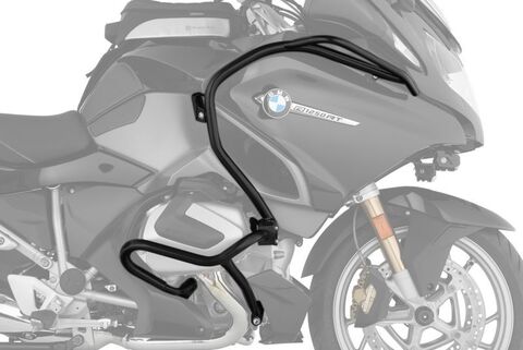 Защитные дуги двигателя, бака и обтекателя BMW R 1250 RT, черные