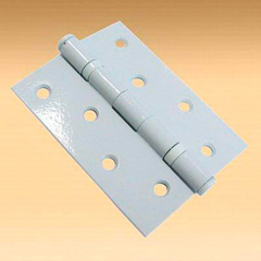 Петля KORAL 4х3х2 2BB ww нефиг 2 подшипн. белая [620-476]