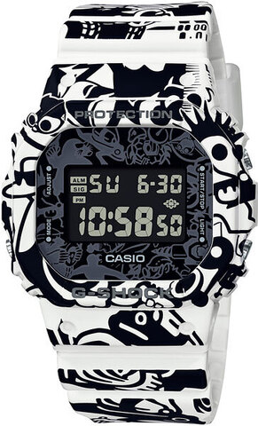 Наручные часы Casio DW-5600GU-7 фото
