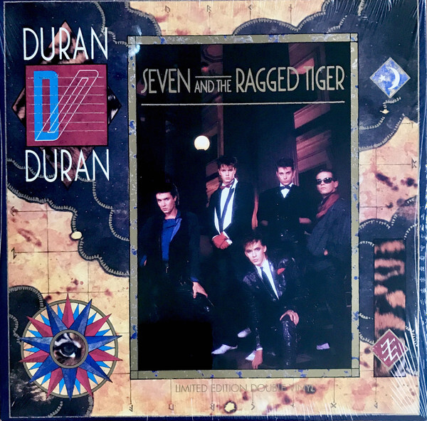 DURAN DURAN: Seven And The Ragged Tiger
