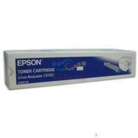 Картридж Epson C13S050146 (S050146) голубой (cyan), ресурс 8 000 страниц (C13S050146/S050146)