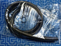 Шланг резиновый 1,4 м для распылителей GLORIA 405, 410, 505